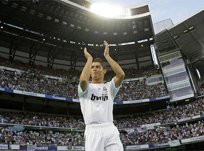 صور ريال مدريد 2010 Cristiano Ronaldo 9 - Real Madrid Player 1